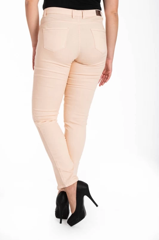 Pantalone slim fit OBS12