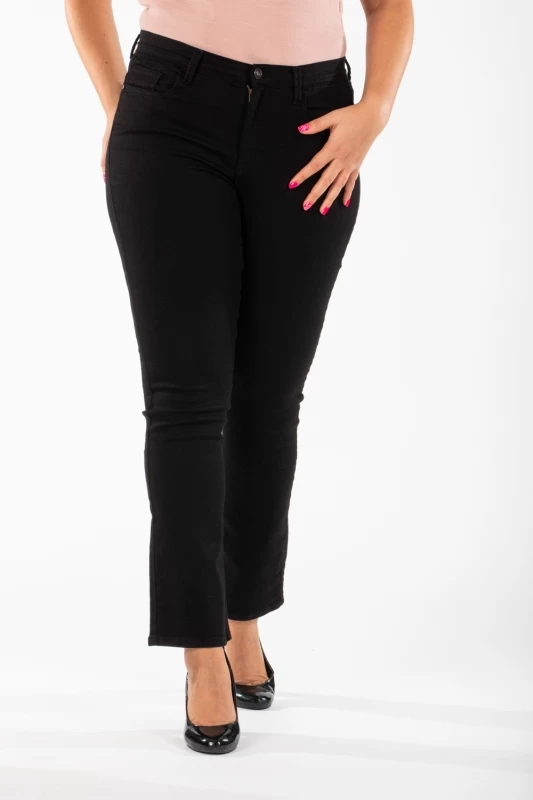 Jeans coupe bootcut OBBO3