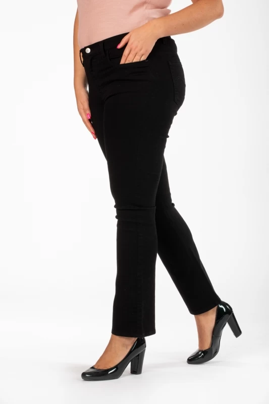Jeans coupe bootcut OBBO3