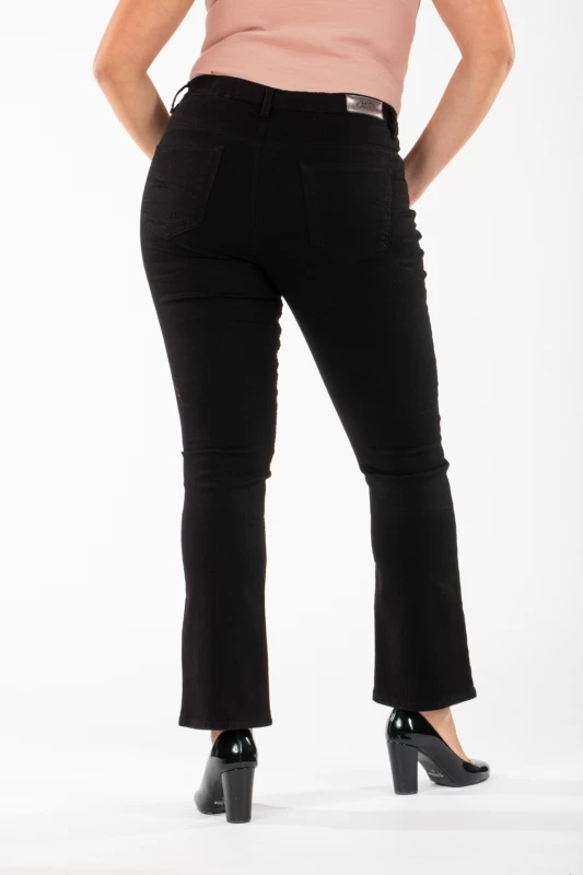 Jeans coupe bootcut OBBO3