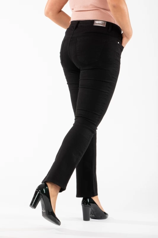 Jeans coupe bootcut OBBO3