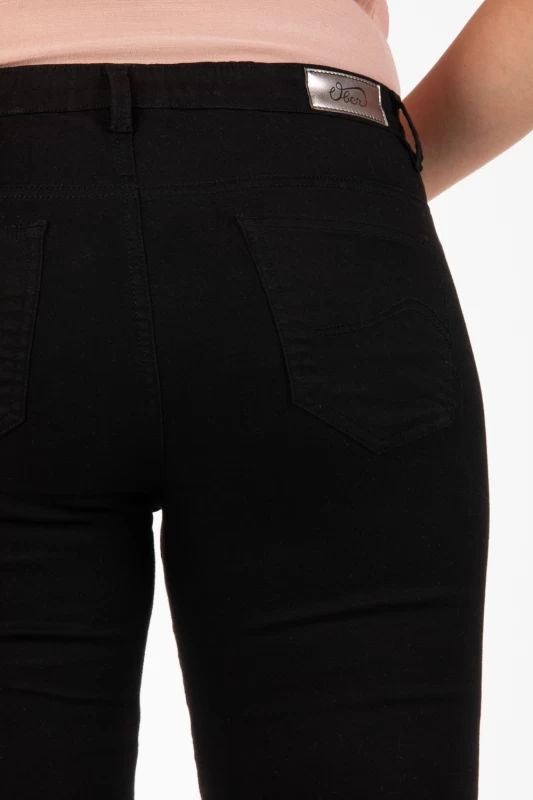 Jeans coupe bootcut OBBO3