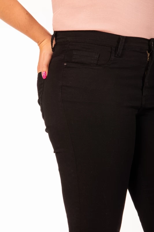 Jeans coupe bootcut OBBO3