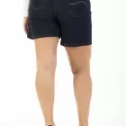 Bermuda taille haute stretch OBB6