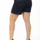 Bermuda taille haute stretch OBB6