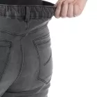 Jeans regular avec maxi revers OBHEM2