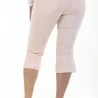 Pantacourt taille haute stretch OBP20