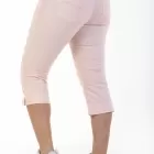 Pantacourt taille haute stretch OBP20