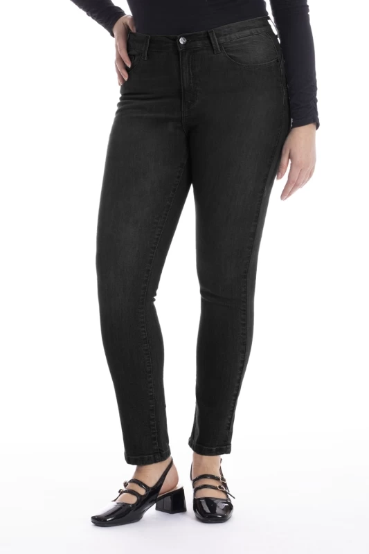 Jeans slim push-up stretch OBSPU4