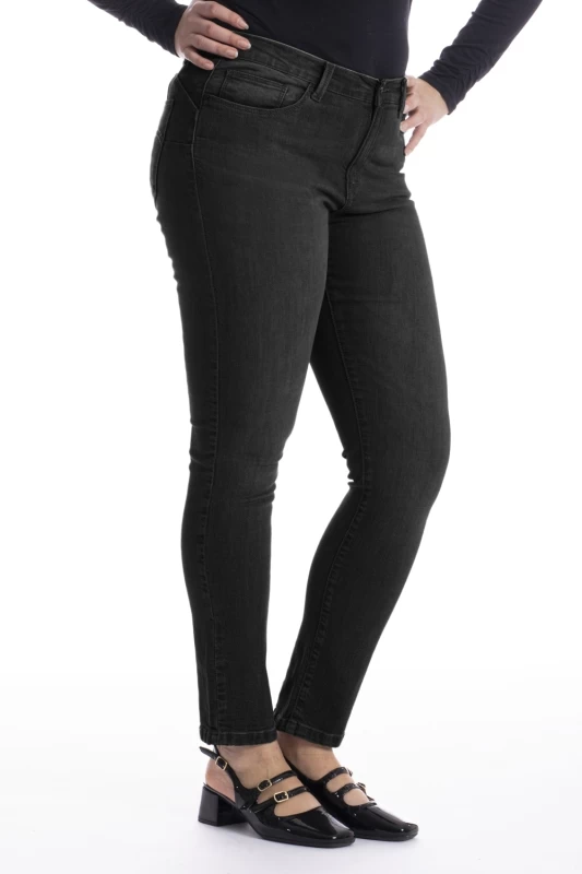 Jeans slim push-up stretch OBSPU4