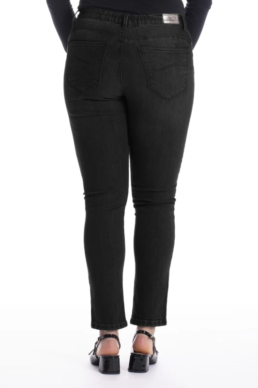 Jeans slim push-up stretch OBSPU4