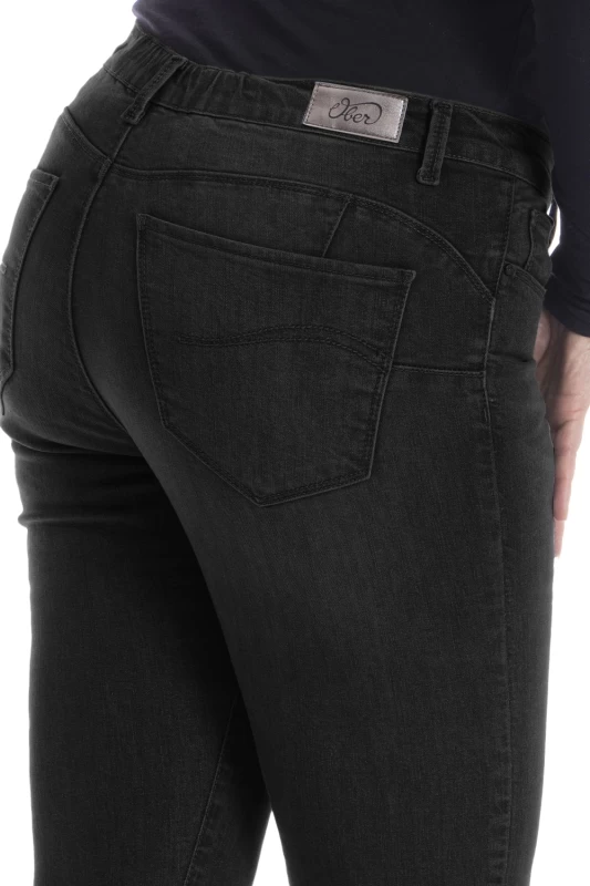 Jeans slim push-up stretch OBSPU4