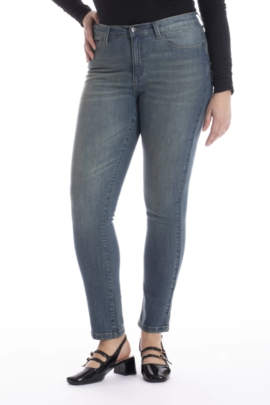 Jeans slim push-up stretch OBSPU3