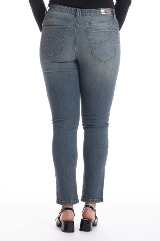 Jeans slim push-up stretch OBSPU3
