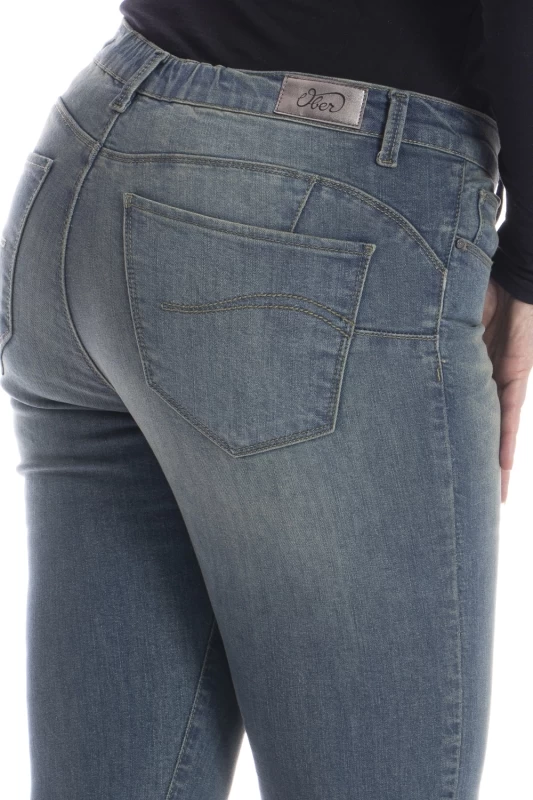 Jeans slim push-up stretch OBSPU3
