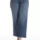 Jeans flare stretch OBWIDE2