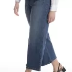 Jeans flare stretch OBWIDE2