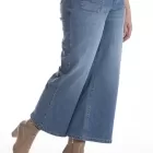 Jeans flare stretch OBWIDE3