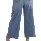 Jeans flare stretch OBWIDE3