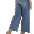 Jeans flare stretch OBWIDE3
