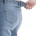 Jeans flare stretch OBWIDE3