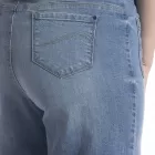 Jeans flare stretch OBWIDE3